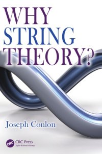 cover of the book Why string theory?