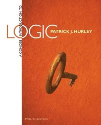 cover of the book Concise Introduction to Logic