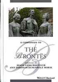 cover of the book A companion to the Brontës