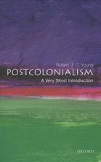 cover of the book Postcolonialism