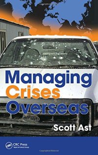 cover of the book Managing crises overseas