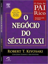 cover of the book Pai rico: o negócio do século XXI