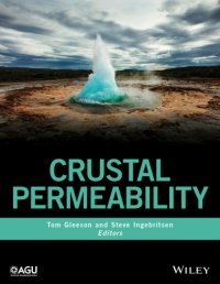 cover of the book Crustal permeability