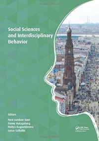 cover of the book Social Sciences and Interdisciplinary Behavior: the 4th International Congress on Interdisciplinary Behavior and Social Science (ICIBSoS 2015), Kazan Federal University, Kazan, Russia, 22-23 October 2015 & Arya Duta hotel, Jakarta, Indonesia, 07-08 Novemb