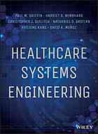 cover of the book Healthcare systems engineering