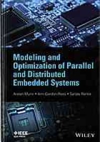 cover of the book Modeling and optimization of parallel and distributed embedded systems