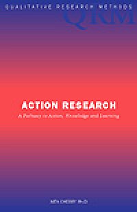 cover of the book Action Research: a Pathway to Action, Knowledge and Learning