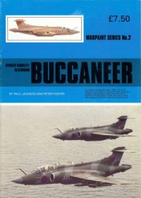 cover of the book Hawker SiddeleyBlackburn Buccaneer