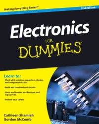 cover of the book Electronics For Dummies