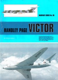 cover of the book Handley Page Victor