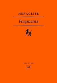 cover of the book Fragments