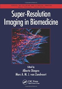 cover of the book Super-resolution imaging in biomedicine