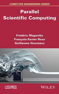 cover of the book Parallel Scientific Computing
