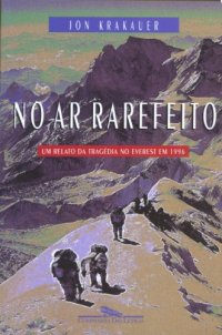 cover of the book No Ar Rarefeito