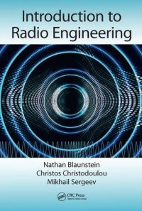 cover of the book Introduction to Radio Engineering