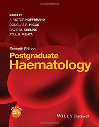 cover of the book Postgraduate haematology