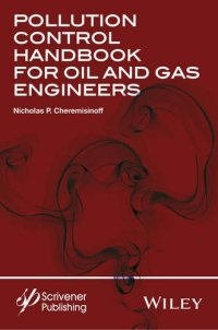 cover of the book Pollution control handbook for oil and gas engineering