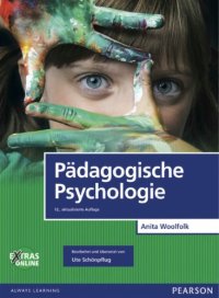 cover of the book Pädagogische Psychologie