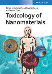 cover of the book Toxicology of nanomaterials