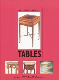 cover of the book Encyclopedia of Tables