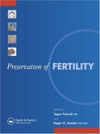 cover of the book Preservation of fertility