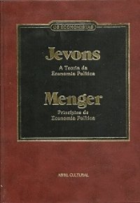 cover of the book Princípios de Economia Política