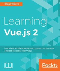 cover of the book Learning Vue.js 2