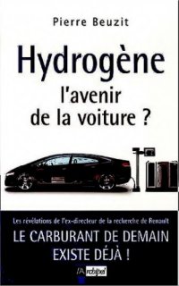 cover of the book Hydrogène : l’avenir de la voiture ?