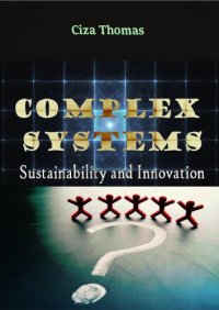 cover of the book Complex Systems, Sustainability and Innovation