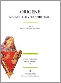 cover of the book Origene. Maestro di vita spirituale