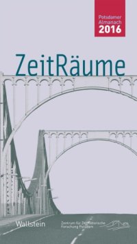 cover of the book ZeitRäume 2016