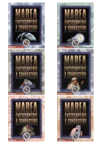 cover of the book Marea enciclopedie a cunoasterii