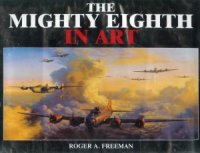 cover of the book The Mighty Eighth in Art