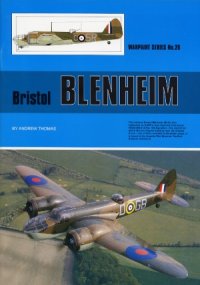 cover of the book Bristol Blenheim