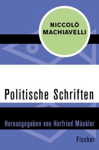 cover of the book Politische Schriften