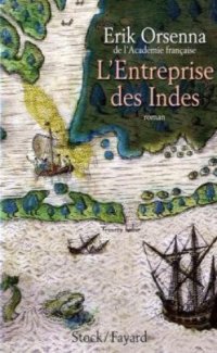 cover of the book L’entreprise des Indes