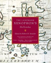 cover of the book The Landmark Xenophon’s Hellenika