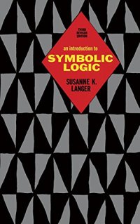 cover of the book An Introduction to Symbolic Logic