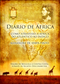 cover of the book Diário de África