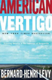 cover of the book American vertigo