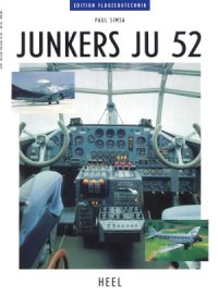 cover of the book Junkers JU-52