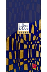 cover of the book Elberfelder Bibel