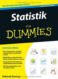 cover of the book Statistik für Dummies