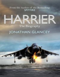 cover of the book Harrier: The Biography