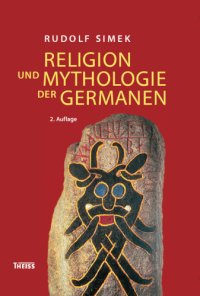 cover of the book Religion und Mythologie der Germanen