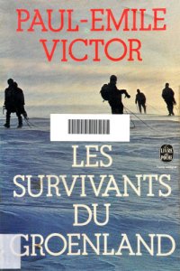 cover of the book Les survivants du Groenland