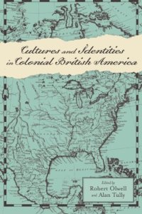 cover of the book Cultures and Identities in Colonial British America