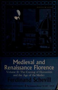 cover of the book Medieval and Renaissance Florence