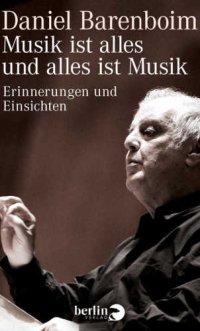 cover of the book Musik ist alles und alles ist Musik: Erinnerungen und Einsichten