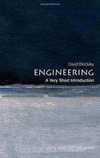 cover of the book Engineering: A Very Short Introduction